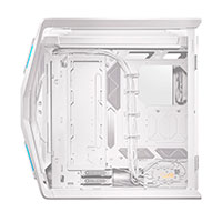 Asus Geh ROG GR701 Hyperion PC Kabinet (ATX/E-ATX/Micro-ATX/Mini-ITX) Hvid