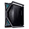 Asus Geh ROG GR701 Hyperion PC Kabinet (ATX/E-ATX/Micro-ATX/Mini-ITX) Sort