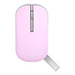 Asus MD100 Bluetooth Mus (NanoUSB) Pink
