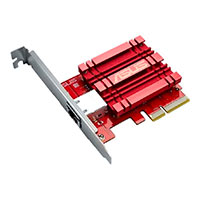 ASUS XG-C100C Netvrksadapter PCIe (10Gbps)