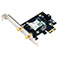 Asus PCE-AX3000 BT5.0 Wi-Fi 6 Netvrks Adapter