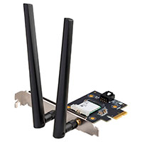 Asus PCE-AX3000 BT5.0 Wi-Fi 6 Netvrks Adapter
