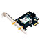 Asus PCE-AXE5400 TriBand PCIe Netvrkskort (m/Bluetooth)