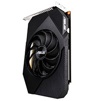 ASUS Phoenix OC V2 Grafikkort - NVIDIA GeForce GTX 1650 - 4GB GDDR6