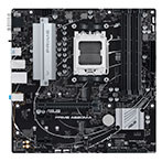 Asus PRIME A620M-A-CSM Bundkort, AMD AM5, DDR5 Micro-ATX