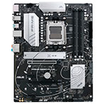 Asus PRIME B650-PLUS-CSM Bundkort, AMD AM5, DDR5 ATX