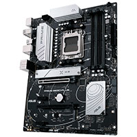 Asus PRIME B650-PLUS-CSM Bundkort, AMD AM5, DDR5 ATX