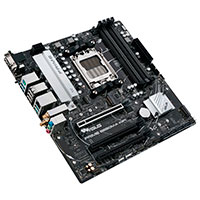 Asus PRIME B650M-A WIFI Bundkort, AMD AM5, DDR5 Micro-ATX
