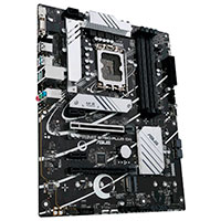 Asus PRIME B760-PLUS D4 Bundkort, LGA 1700, DDR4 ATX