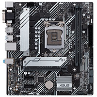 ASUS Prime H510M-A Bundkort, LGA 1200, DDR4 Micro-ATX