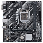 ASUS Prime H510M-E Bundkort, LGA 1200, DDR4 Micro-ATX
