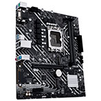 ASUS Prime H610M-E Bundkort, LGA 1700, DDR4 Micro-ATX