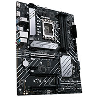 ASUS Prime H670-Plus Bundkort, LGA 1700, DDR4 ATX