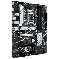 Asus PRIME H770-PLUS Bundkort, LGA 1700, DDR4 ATX