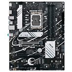 Asus PRIME H770-PLUS Bundkort, LGA 1700, DDR4 ATX