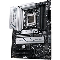Asus PRIME X670-P Bundkort, AMD Ryzen 7000 Series AM5, DDR5 ATX
