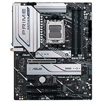 Asus PRIME X670-P WIFI Bundkort, AMD AM5, DDR5 ATX