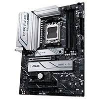 Asus PRIME X670-P WIFI Bundkort, AMD AM5, DDR5 ATX