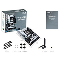 ASUS Prime Z790-A WiFi Bundkort, LGA 1700, DDR5 ATX