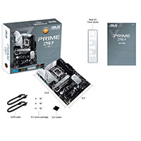 Asus PRIME Z790-P-CSM Bundkort, LGA 1700, DDR5 ATX