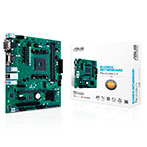 Asus PRO A520M-C II/CSM Bundkort, AMD AM4, DDR4 Micro-ATX