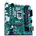 ASUS Pro B560M-C/CSM Bundkort, LGA 1200, DDR4 Micro-ATX