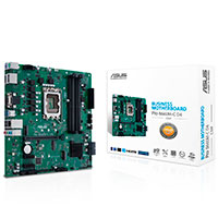 Asus PRO B660M-C-CSM Bundkort, LGA 1700, DDR5 Micro-ATX