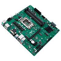 Asus PRO B760M-C-CSM Bundkort, LGA 1700, DDR5 Micro-ATX