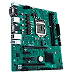 ASUS PRO H510M-C/CSM Bundkort, LGA 1200, DDR4 Micro-ATX