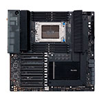 Asus Pro WS WRX80E-SAGE SE WiFi Bundkort, AMD sWRX8, DDR4 EATX