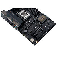 Asus PROART B650-CREATOR Bundkort, AMD AM5, DDR5 ATX