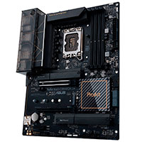 Asus PROART B660-CREATOR Bundkort, LGA 1700, DDR4 ATX