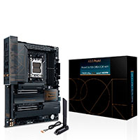 Asus ProArt X570E-CREATOR WIFI Bundkort, AMD AM5, DDR5 ATX