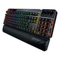 Asus ROG Claymore II Tastatur m/RGB (Mekanisk)