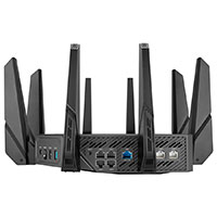 Asus ROG GT-AXE16000 Quad-Band Router - 16000Mbps (WiFi 6)