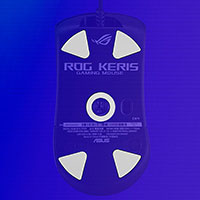 Asus ROG KERIS Gaming mus m/RGB (16000 dpi)