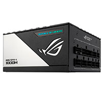 Asus ROG Loki SFX-L Strmforsyning m/RGB 80 PLUS Platinum (1000W)