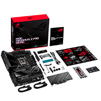 Asus ROG MAXIMUS Z790 HERO Bundkort, LGA 1700, DDR5 ATX