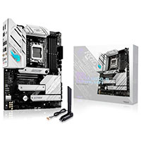 Asus ROG STRIX B650-A GAMING WIFI Bundkort AMD B650, DDR5 ATX