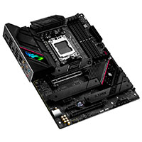 Asus ROG STRIX B650E-F GAMING WIFI Bundkort, AMD AM5, DDR5 ATX