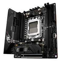 Asus ROG STRIX B650E-I GAMING WIFI Bundkort, AMD AM5, DDR5 Mini-ITX