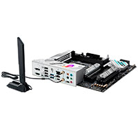 Asus ROG STRIX B760-G GAMING WIFI Bundkort, LGA 1700, DDR5 Micro-ATX