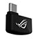 Asus ROG Strix Go 2.4 EP Trådløs Gaming Headset (USB-C)