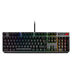 Asus ROG Strix Scope RX Gaming tastatur m/RGB (ROG RX Red)