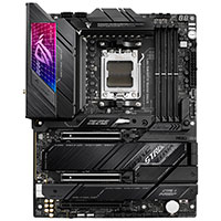 Asus ROG STRIX X670E-E GAMING WIFI Bundkort AMD X570, DDR4 Mini-DTX