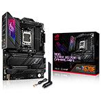 Asus ROG STRIX X670E-E GAMING WIFI Bundkort AMD X570, DDR4 Mini-DTX