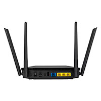Asus RT-AX1800U Dual Band Router - 1800Mbps (WiFi 6)