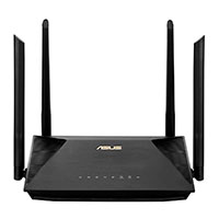 Asus RT-AX1800U Dual Band Router - 1800Mbps (WiFi 6)