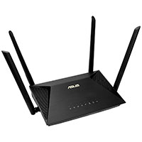 Asus RT-AX53U AX1800 AiMesh WiFi 6 Router (1800Mbps)