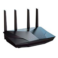 Asus RT-AX5400 Dual Band Router - 5400Mbps (WiFi 6)